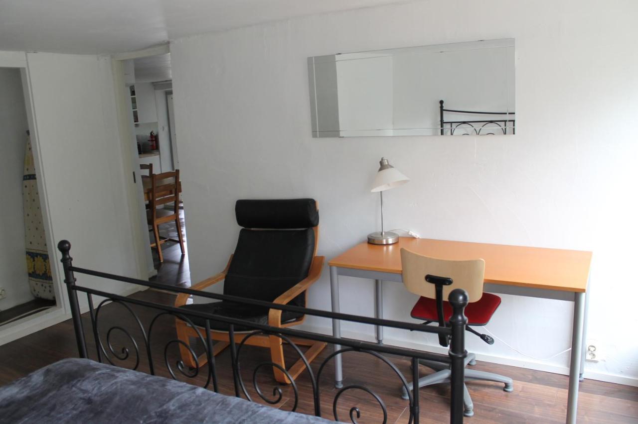 Helsinki Hideaway Apartment Exterior photo